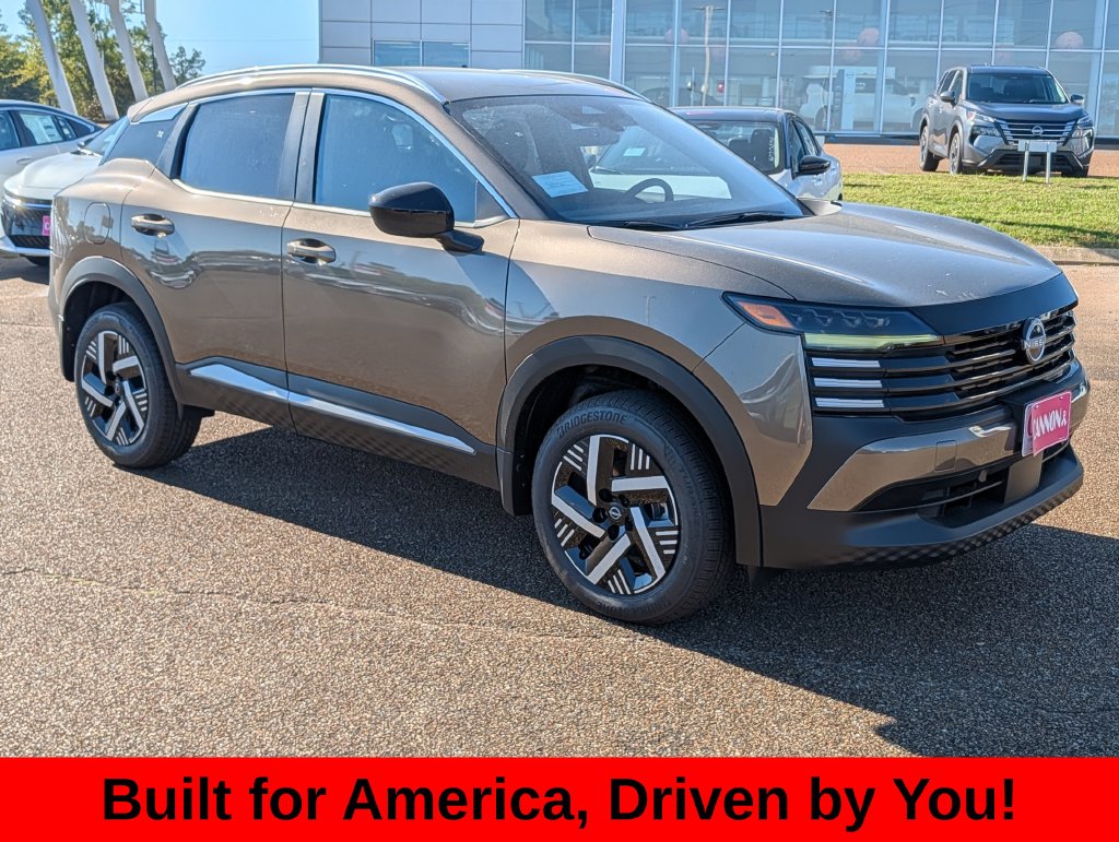 2027 Nissan KICKS SV