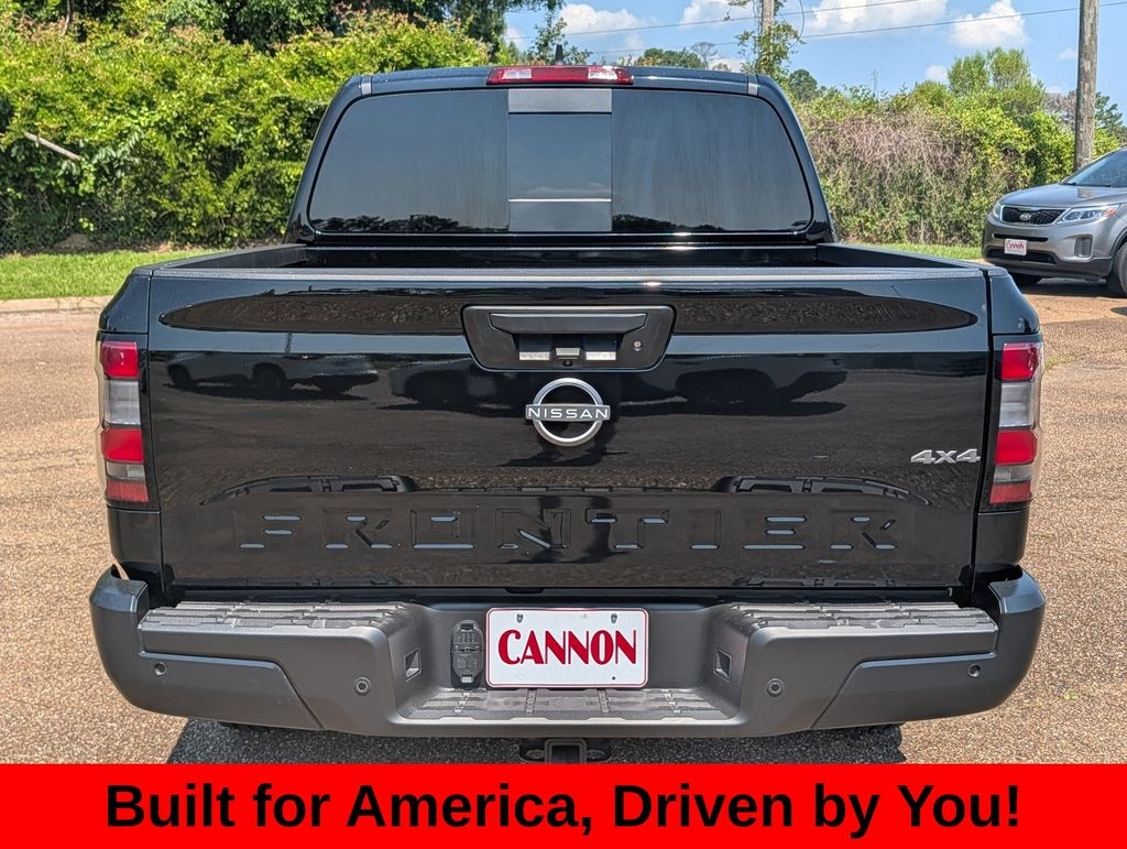 Used 2026 Nissan Frontier S Truck Crew Cab