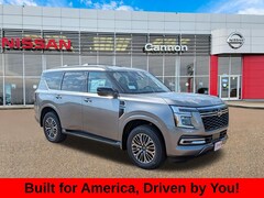 2026 Nissan Armada SL SUV
