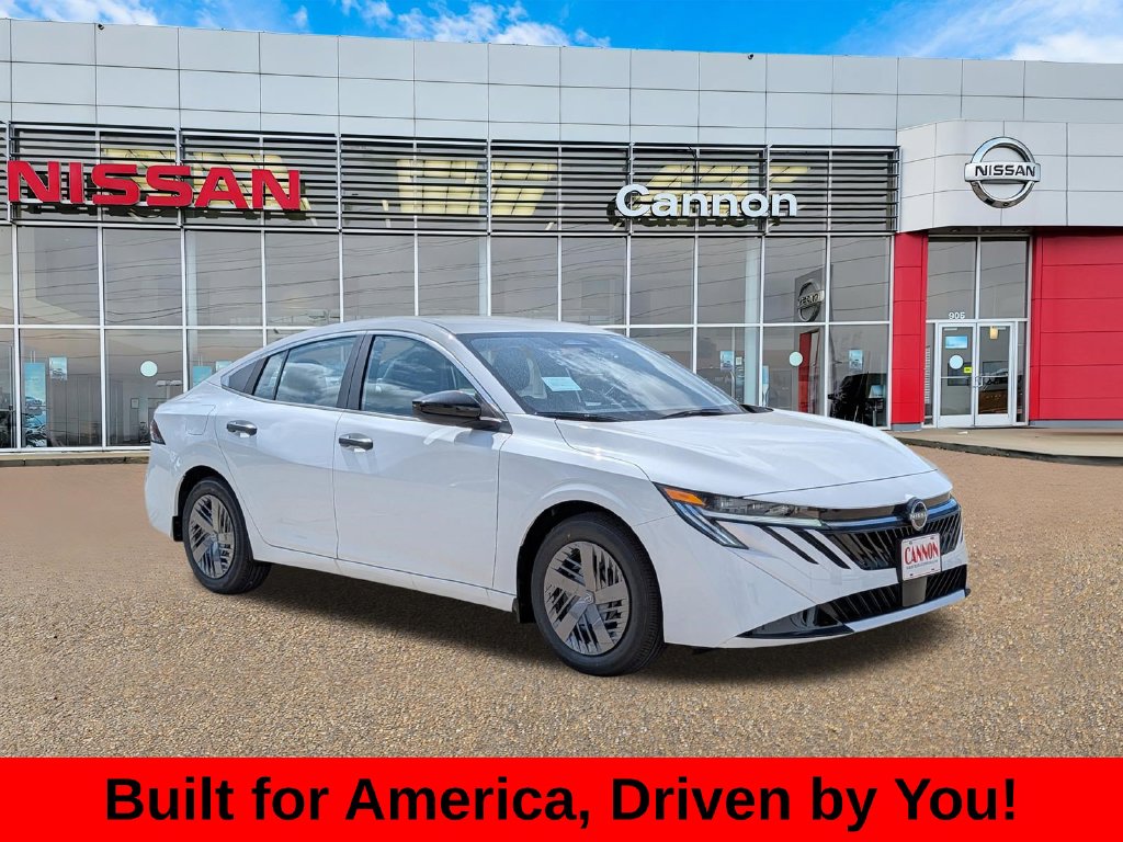 2027 Nissan Sentra S