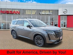 2026 Nissan Pathfinder SL SUV