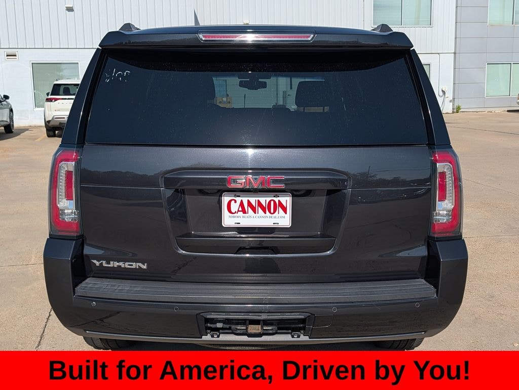 Used 2020 GMC Yukon SLE SUV