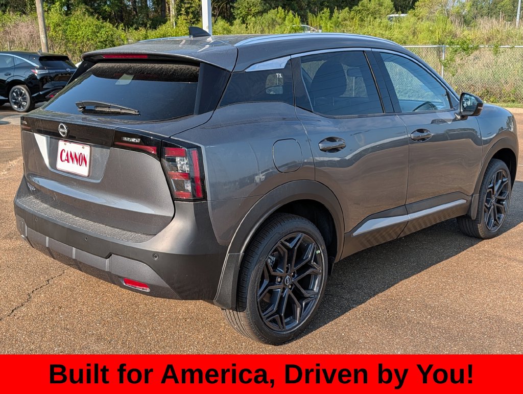 New 2027 Nissan Kicks SR SUV