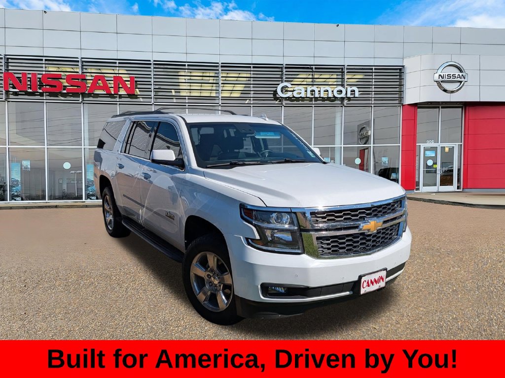 Used 2018 Chevrolet Suburban LT SUV