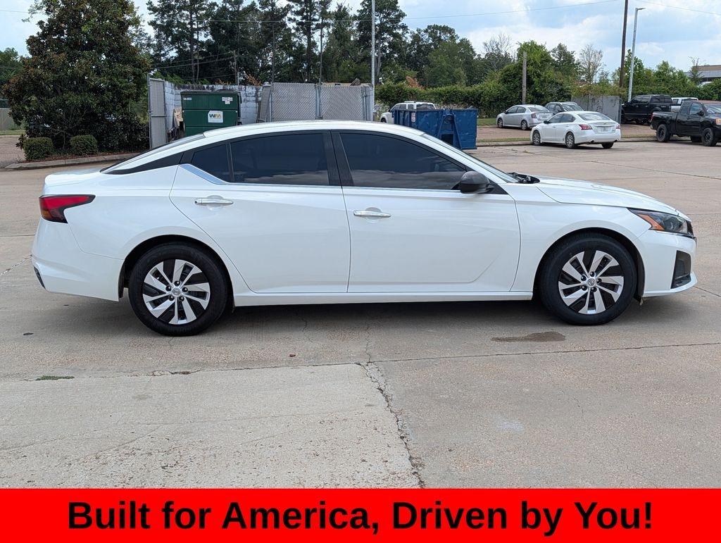Used 2024 Nissan Altima 2.5 S Sedan