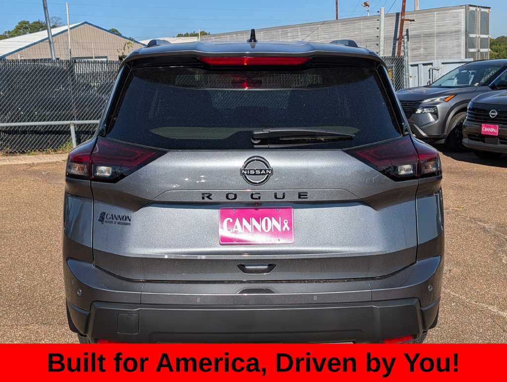 New 2027 Nissan Rogue Dark Armor SUV