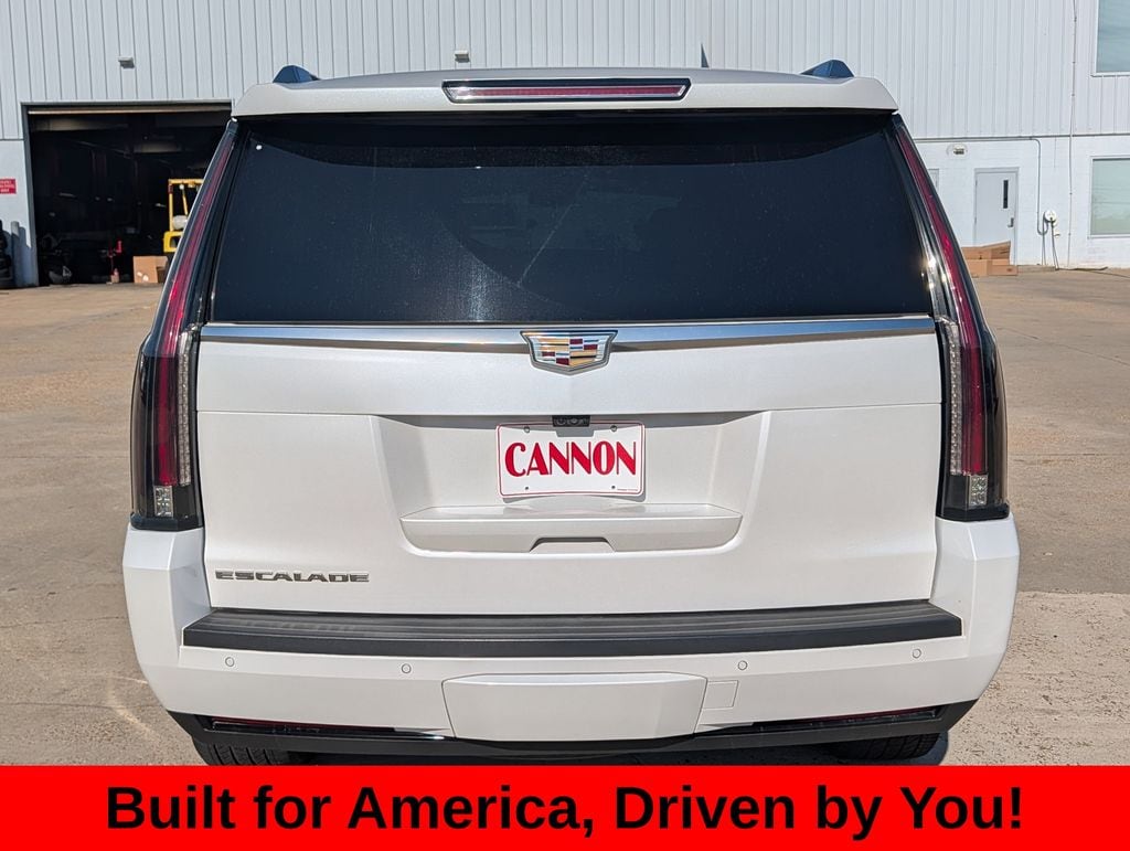 Used 2020 CADILLAC Escalade Luxury SUV