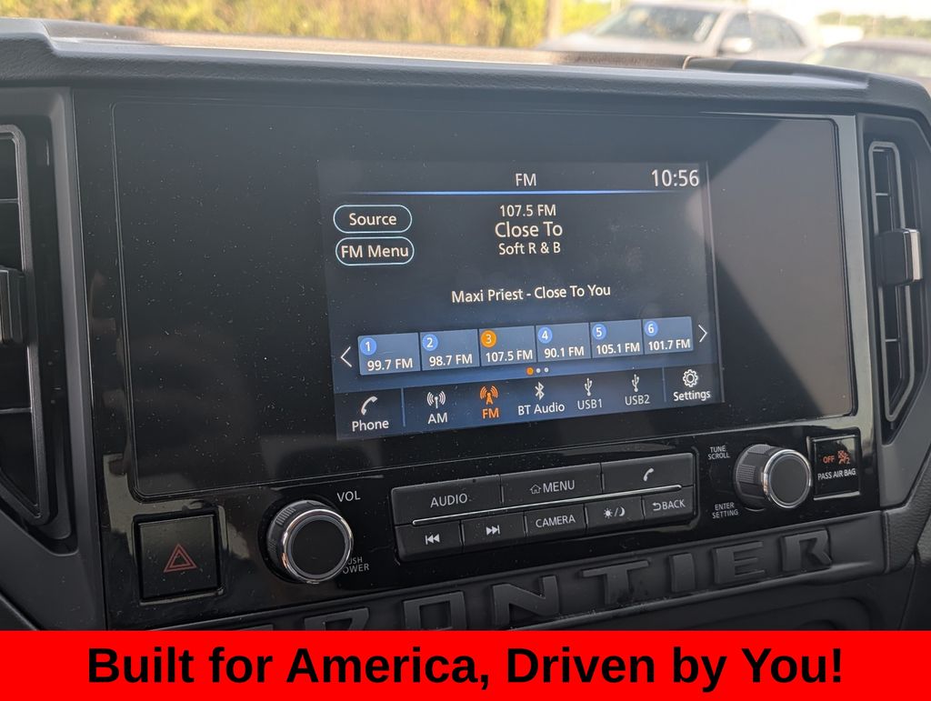 2026 Nissan Frontier S - Photo 18