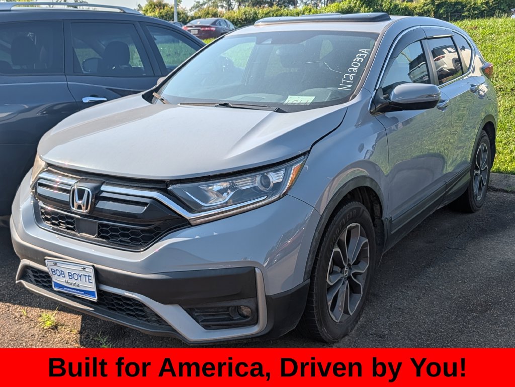 Used 2020 Honda CR-V EX 2WD SUV