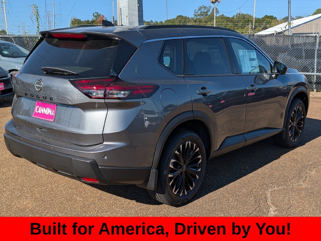 New 2027 Nissan Rogue Dark Armor SUV