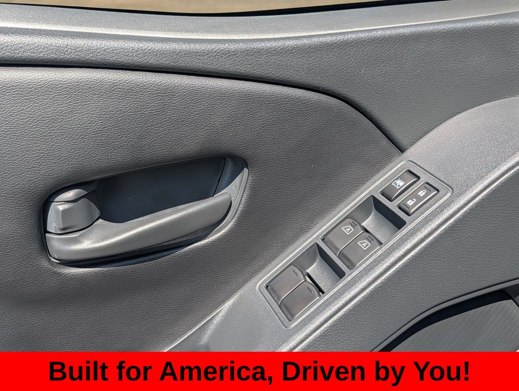 2026 Nissan Frontier S - Photo 22