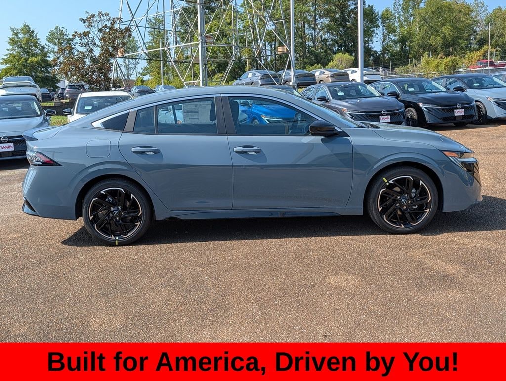 New 2027 Nissan Sentra SR Sedan