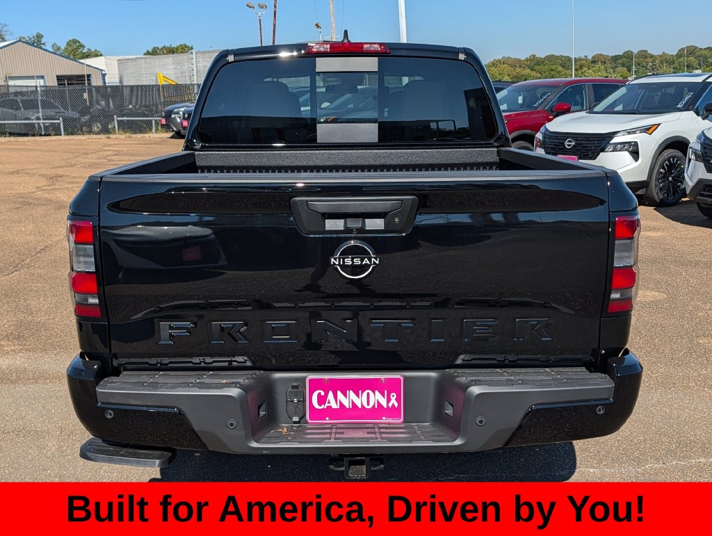 New 2027 Nissan Frontier SV Truck