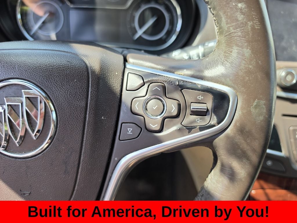 2015 Buick Regal Base - Photo 16