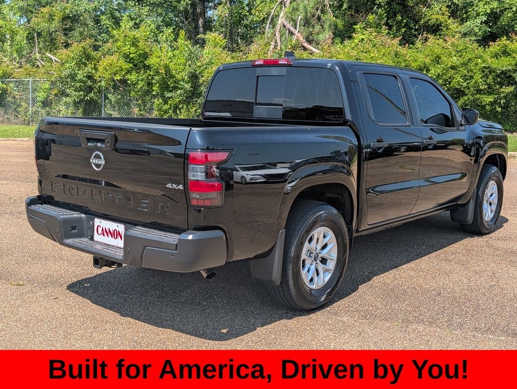 Used 2026 Nissan Frontier S Truck Crew Cab