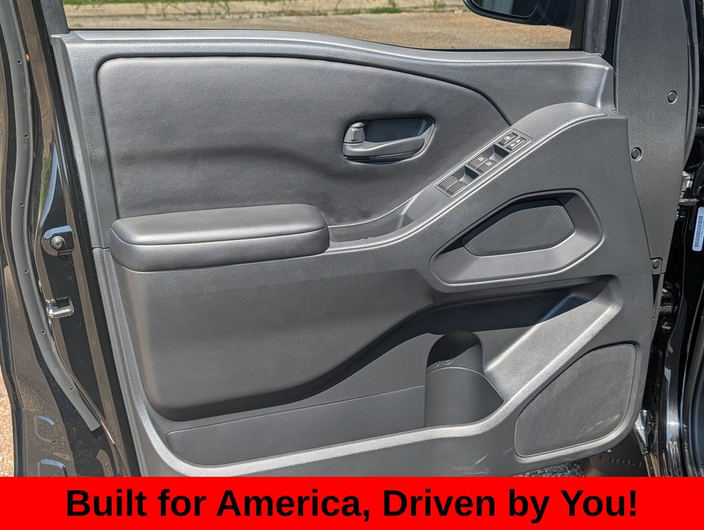 2026 Nissan Frontier S - Photo 21