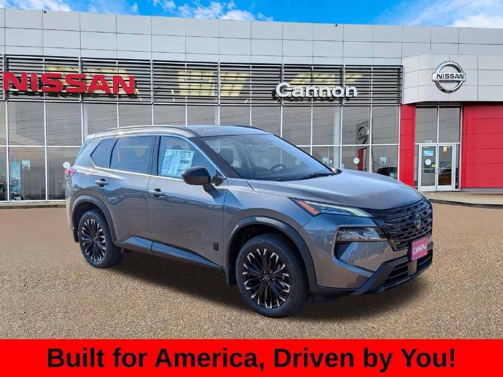 New 2027 Nissan Rogue Dark Armor SUV