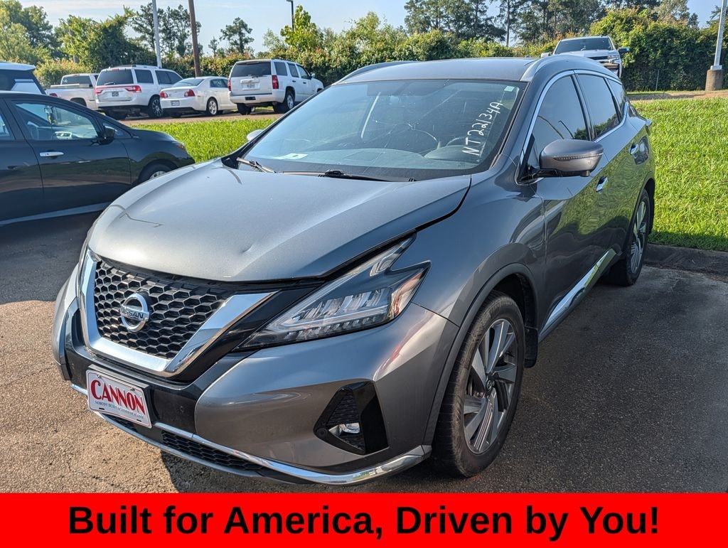 Used 2019 Nissan Murano SL SUV