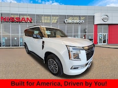 2026 Nissan Armada SL SUV