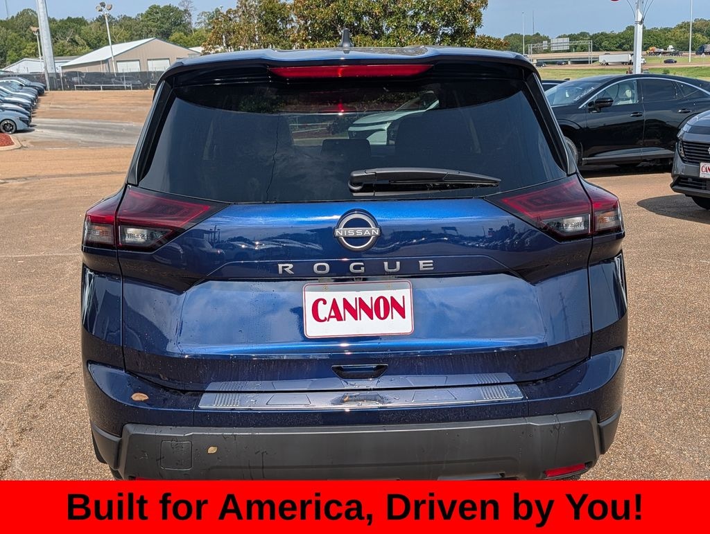 New 2026 Nissan Rogue SV SUV
