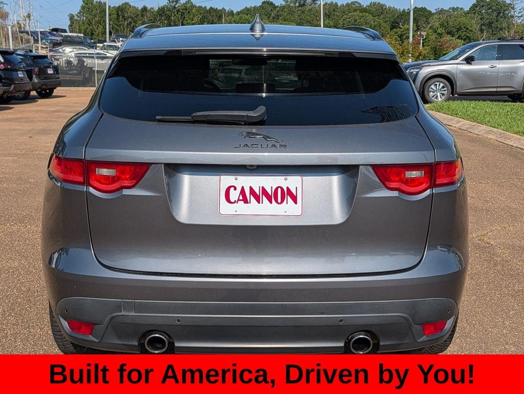 Used 2017 Jaguar F-PACE 35t Premium SUV