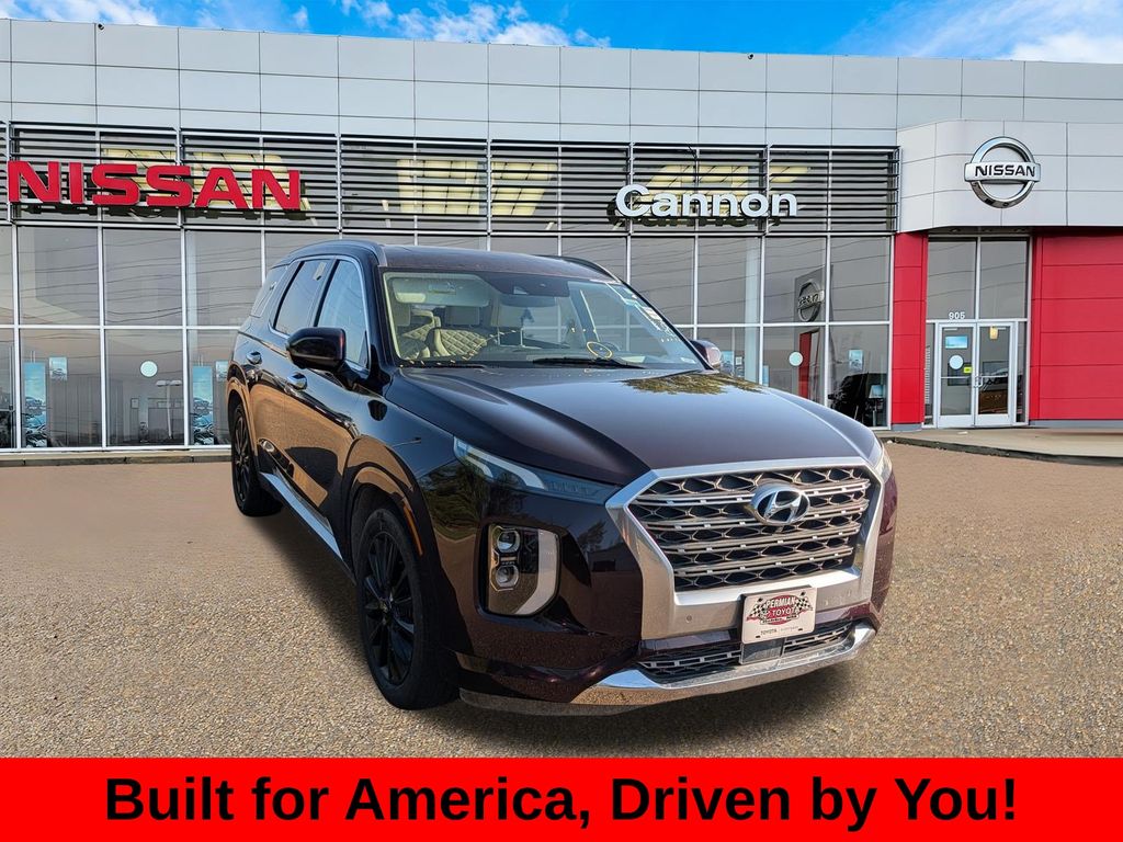 2020 Hyundai Palisade