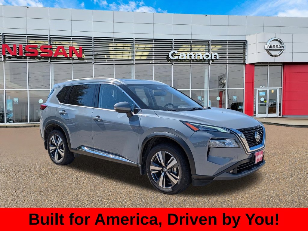 2021 Nissan Rogue SL