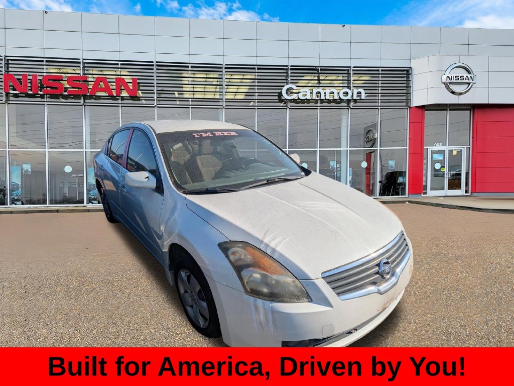2007 Nissan Altima S