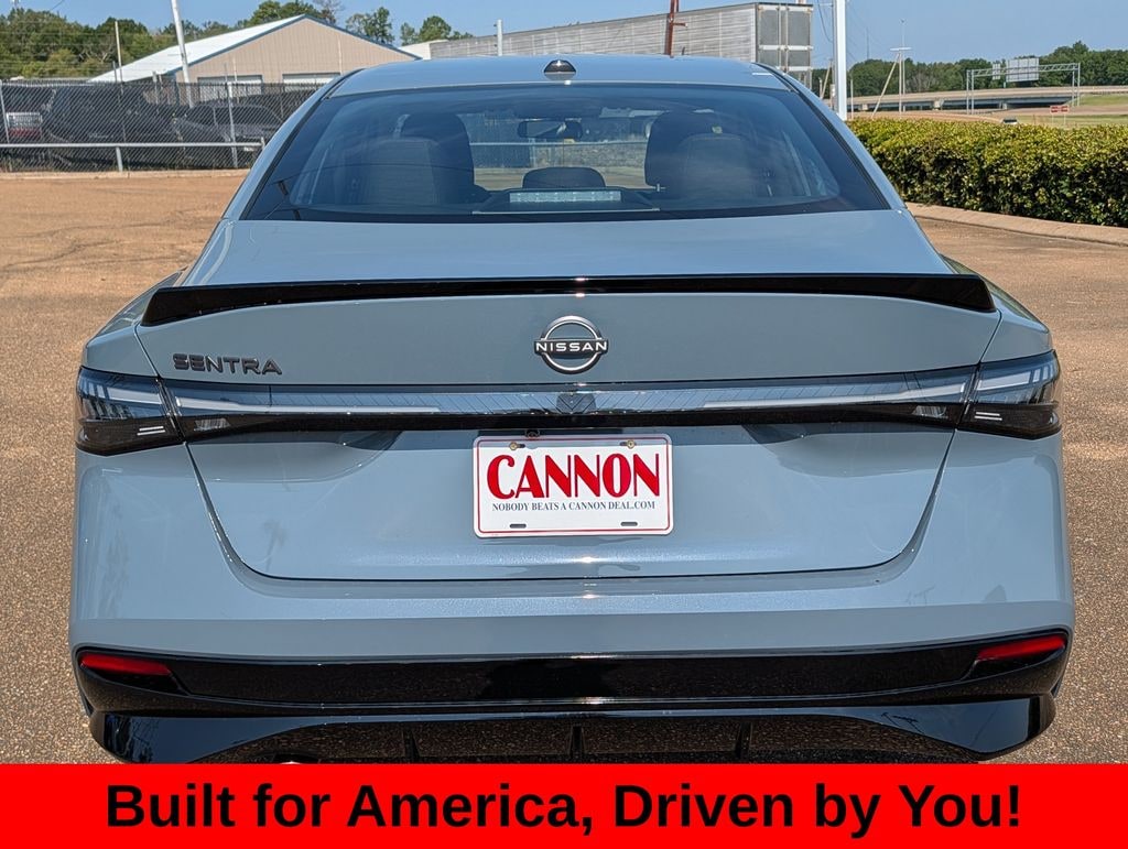 New 2027 Nissan Sentra SR Sedan