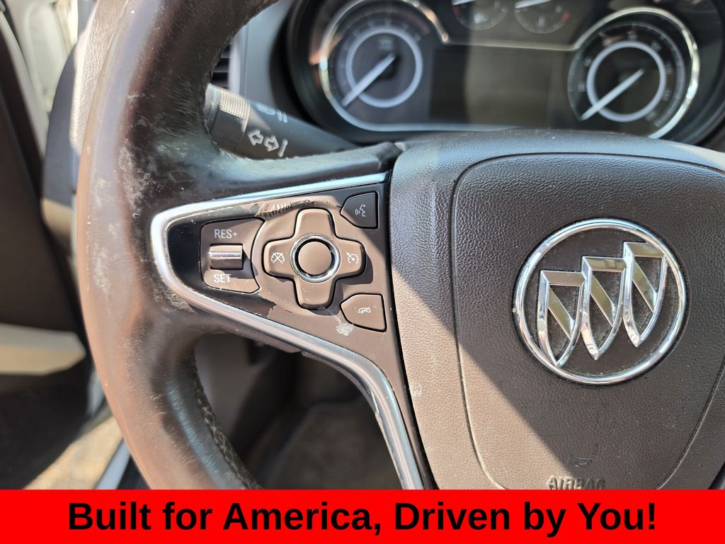 2015 Buick Regal Base - Photo 15