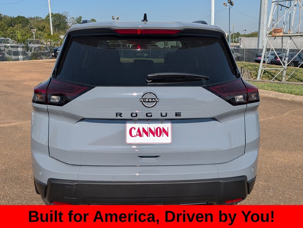 New 2027 Nissan Rogue Dark Armor SUV