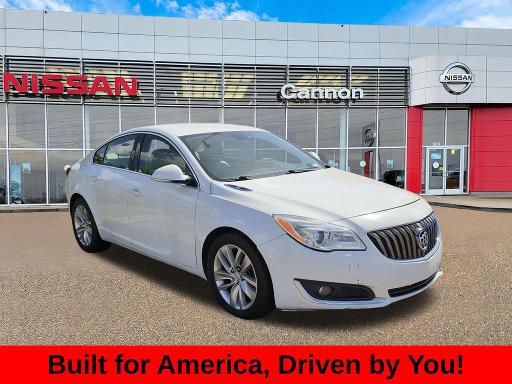 2015 Buick Regal