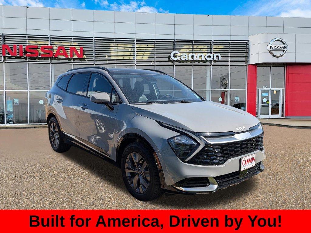 2023 Kia Sportage SX