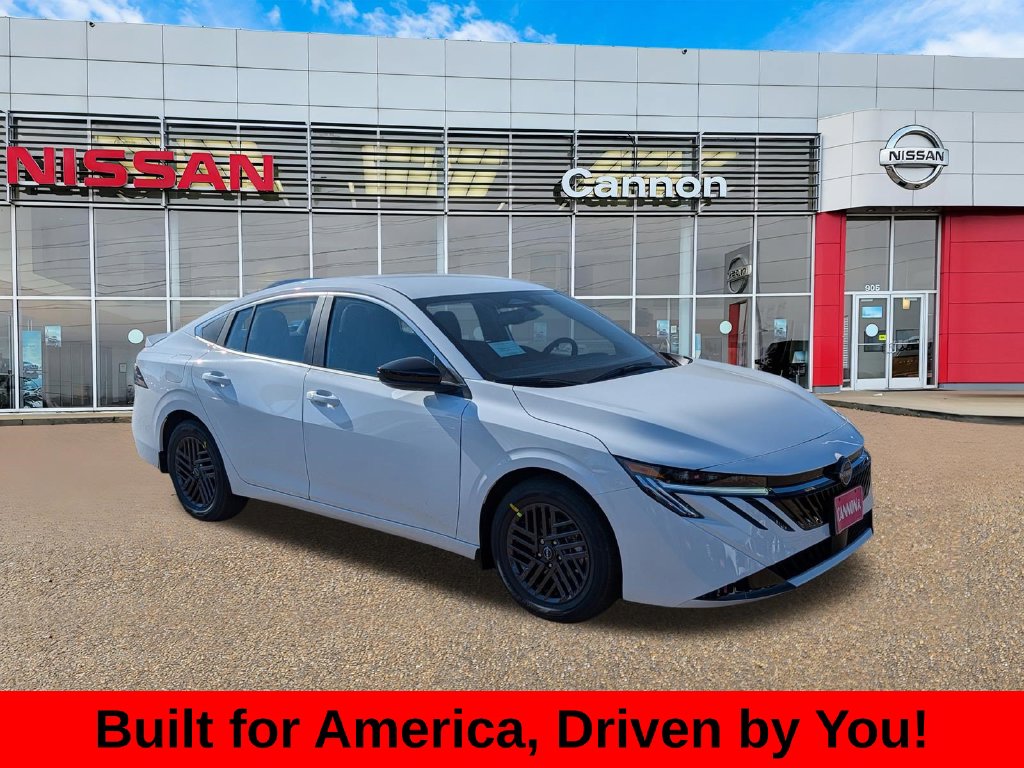 2027 Nissan Sentra SV