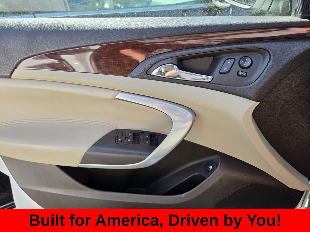 2015 Buick Regal Base - Photo 12