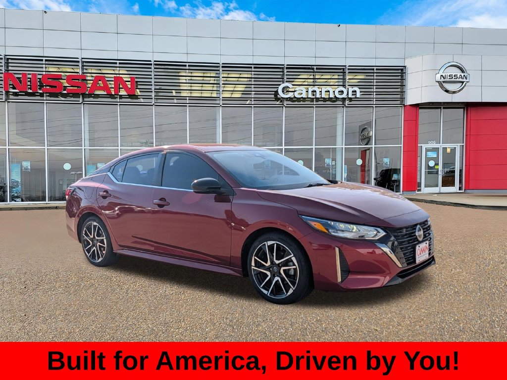 2024 Nissan Sentra