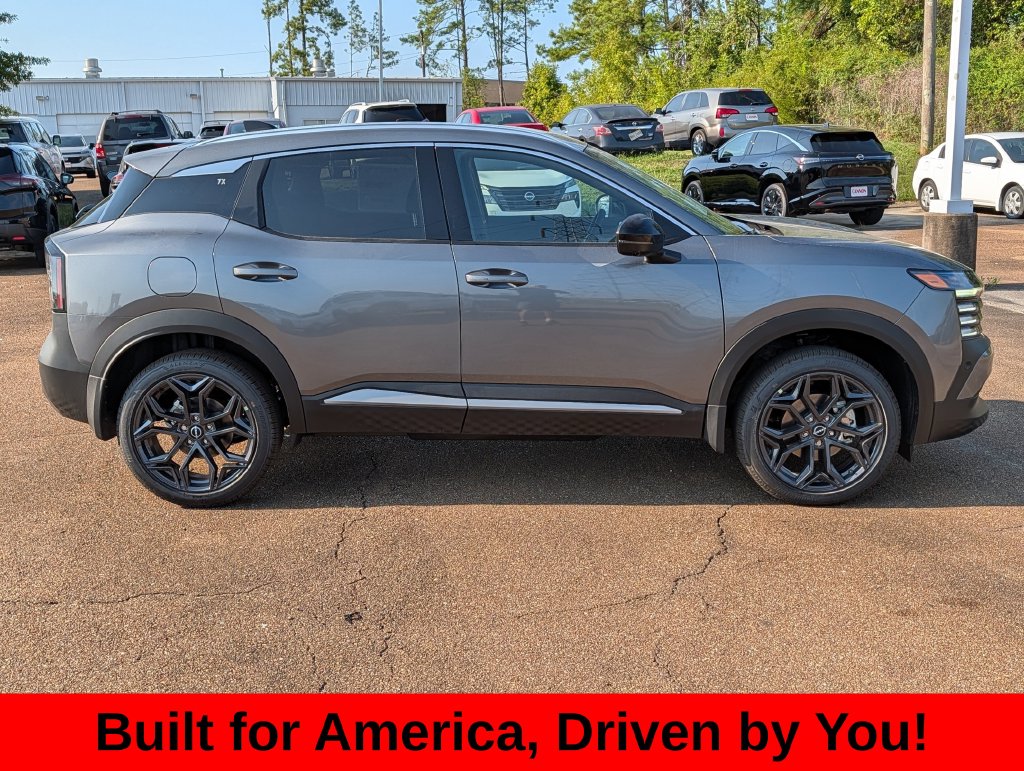 New 2027 Nissan Kicks SR SUV