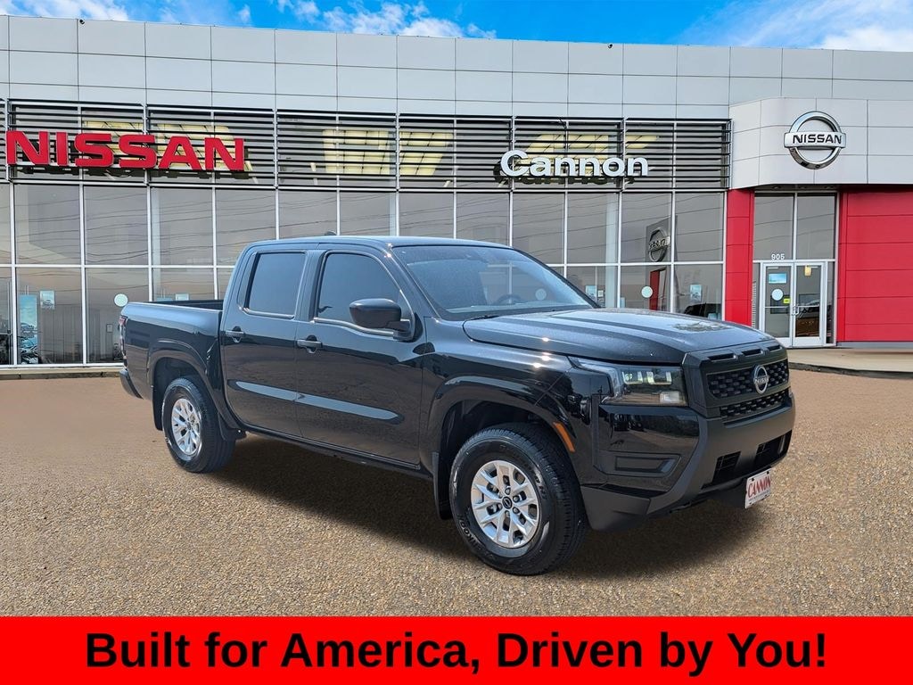 Used 2026 Nissan Frontier S Truck Crew Cab