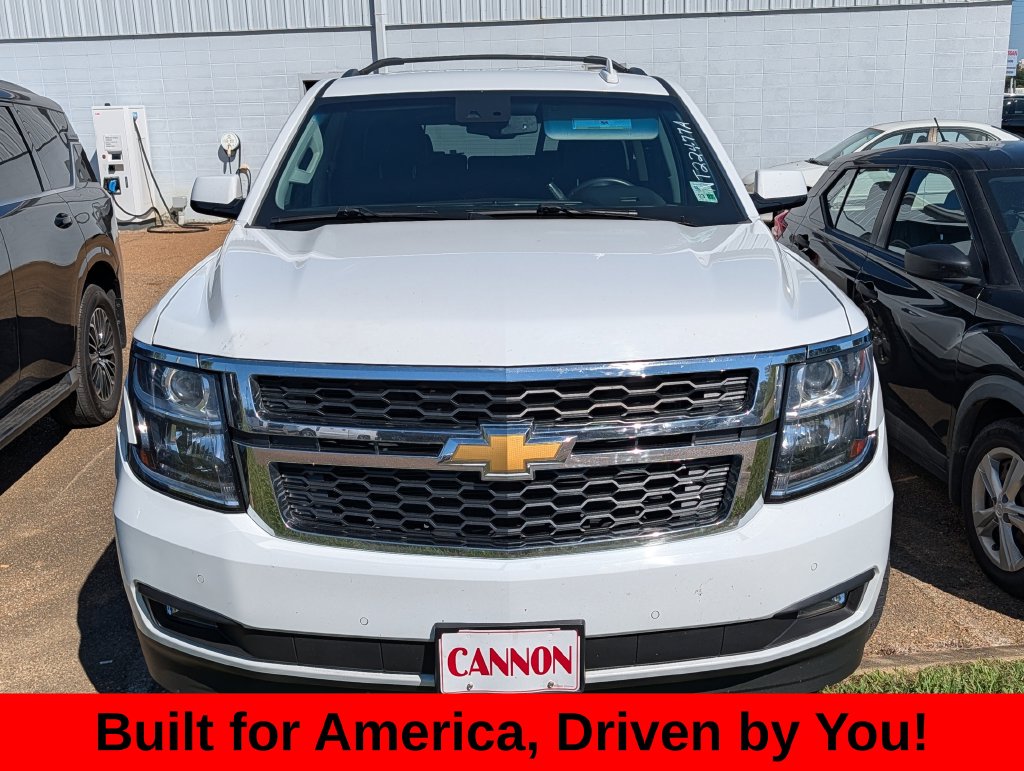 Used 2018 Chevrolet Suburban LT SUV