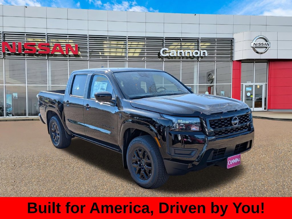 New 2027 Nissan Frontier SV Truck