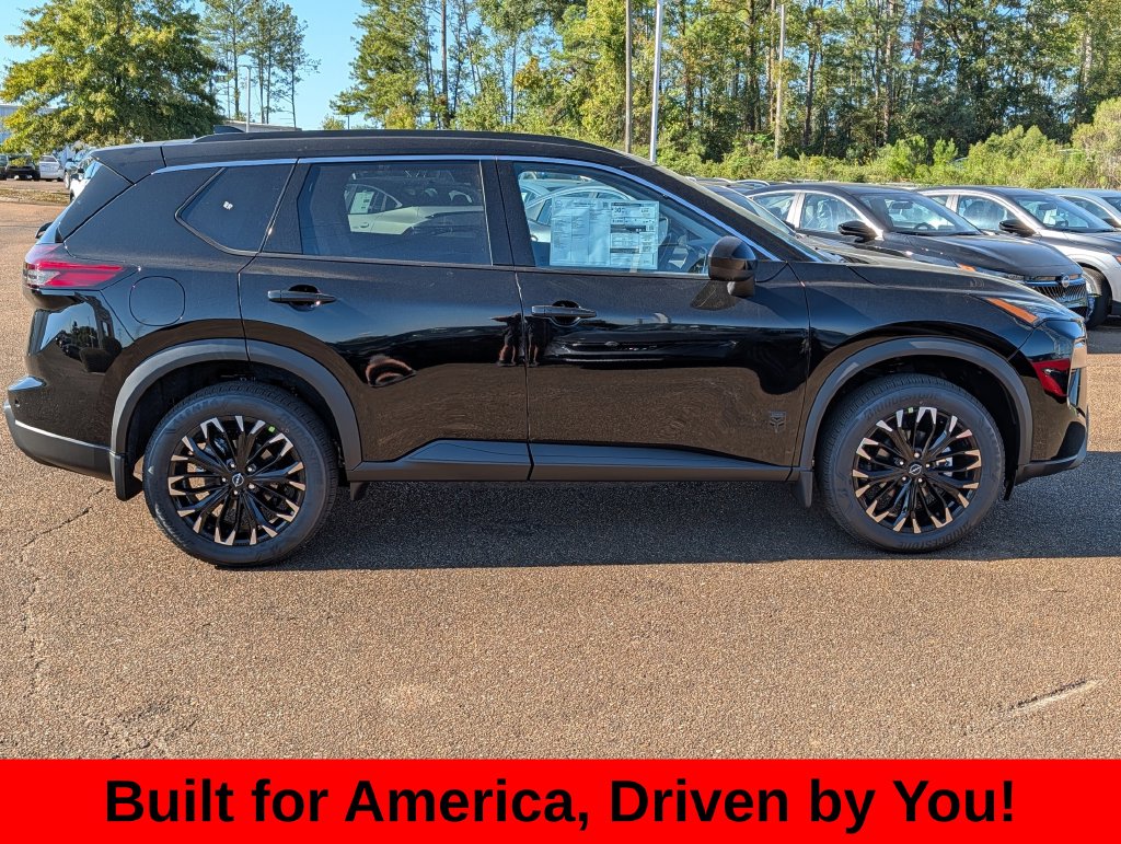 New 2027 Nissan Rogue Dark Armor SUV