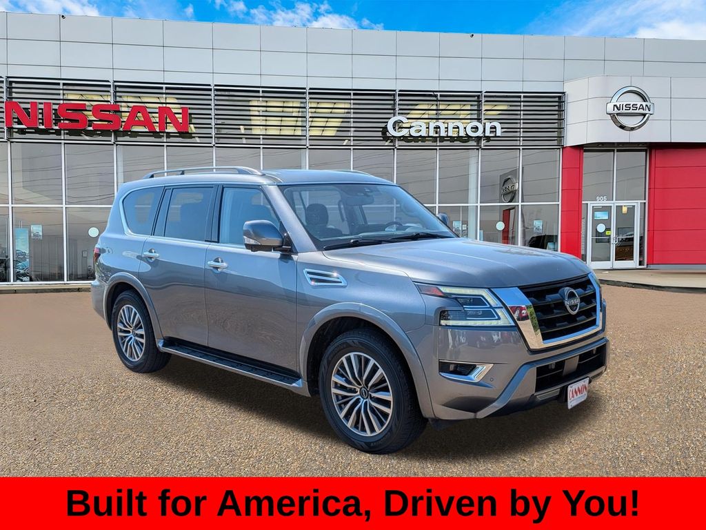 2023 Nissan Armada SL