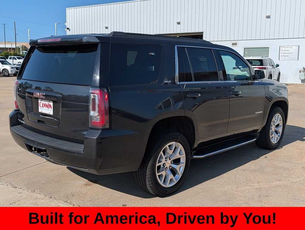 Used 2020 GMC Yukon SLE SUV