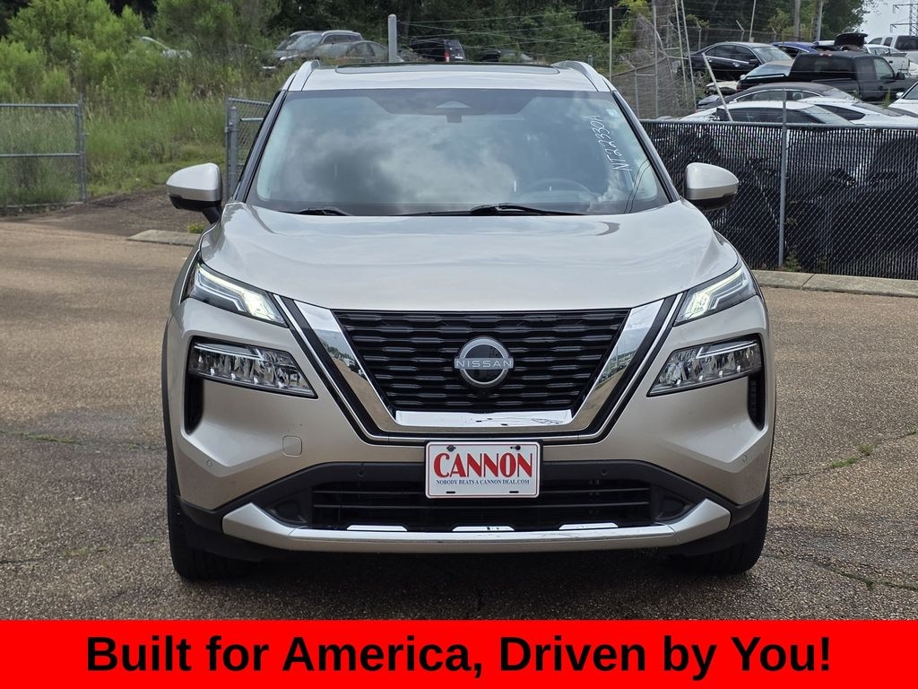 Used 2023 Nissan Rogue Platinum SUV