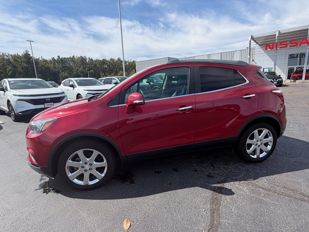 Used 2018 Buick Encore Preferred II SUV