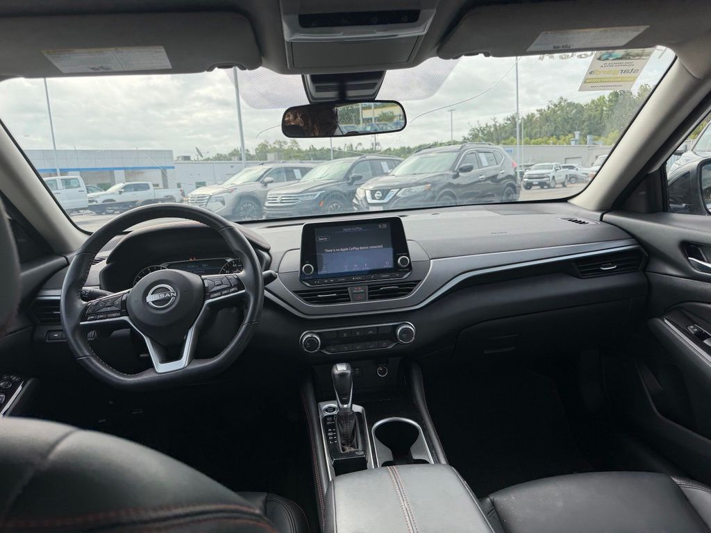 2024 Nissan Altima SR - Photo 18