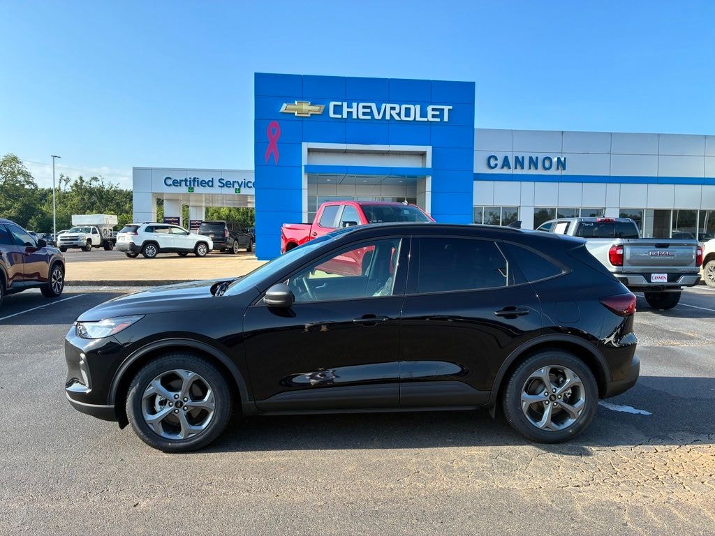 Used 2025 Ford Escape ST-Line SUV