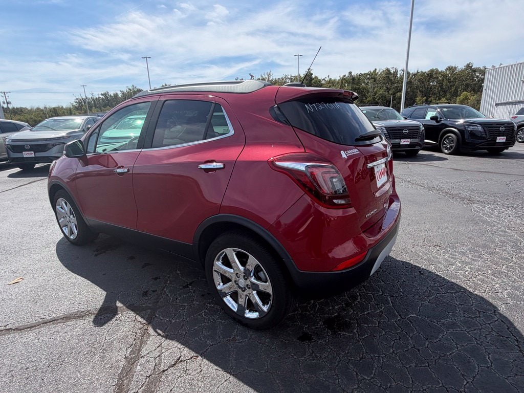 Used 2018 Buick Encore Preferred II SUV