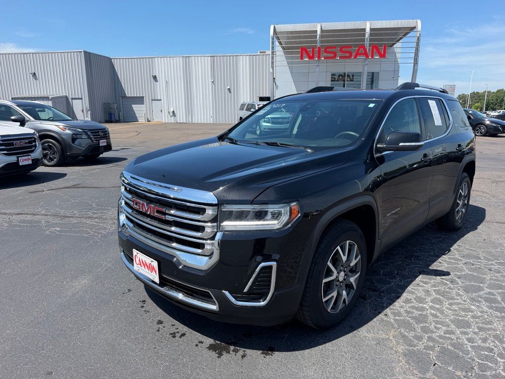 2021 GMC Acadia SLE