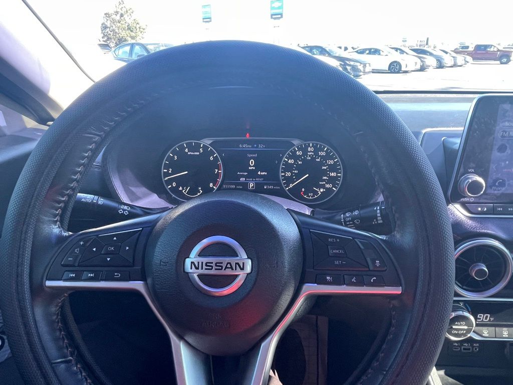 2022 Nissan Sentra SR - Photo 21